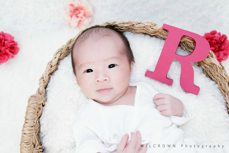 ニューボーンフォト　新生児 NewBaby