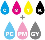 ニューボーンフォトは最高品質で印刷
